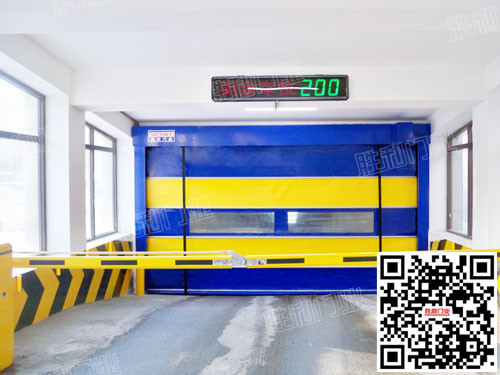 北京車庫門，快速門圖片/北京車庫門，快速門樣板圖 (2)