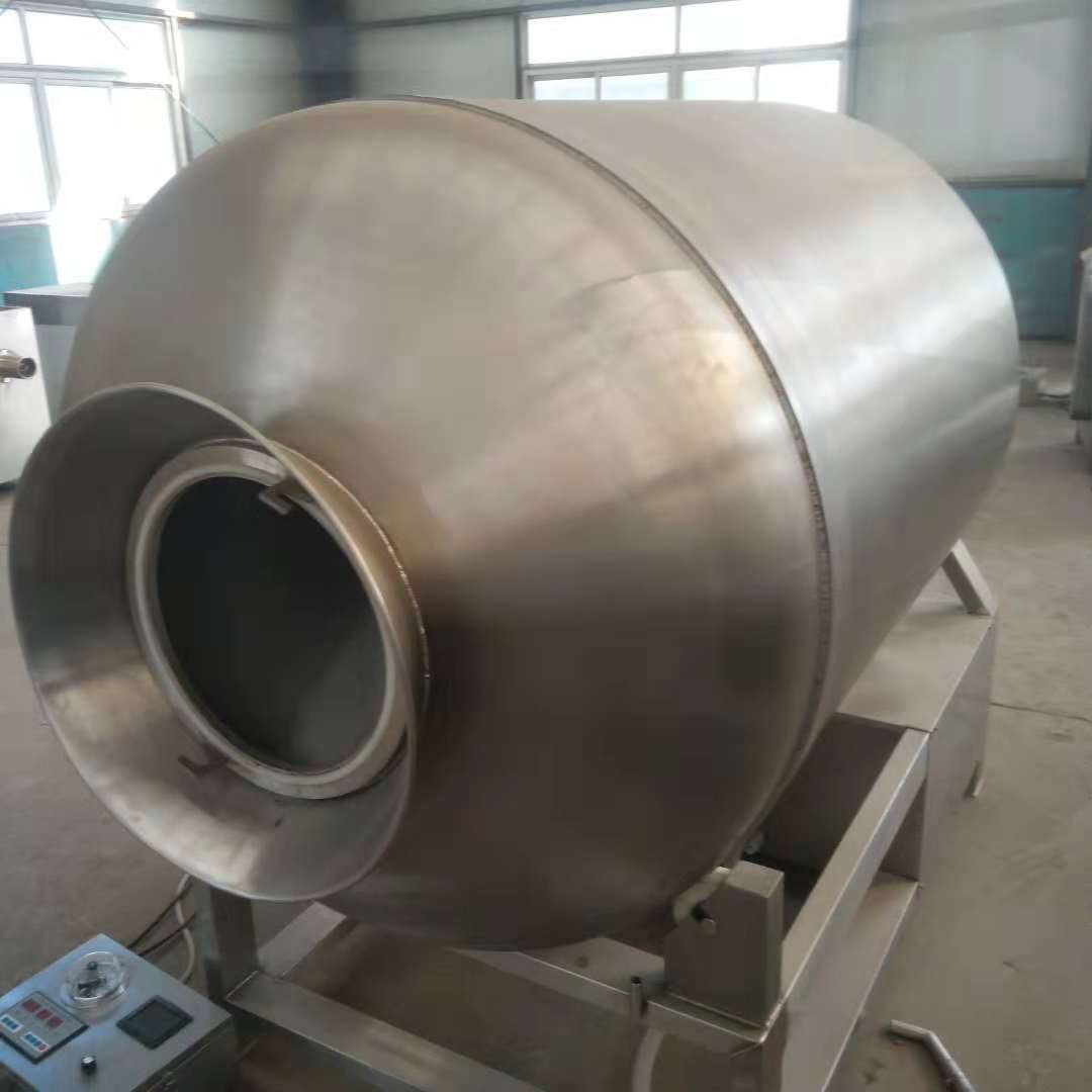 大產(chǎn)量真空滾揉腌制嫩化機 醬鹵食品腌制機 肉制品滾揉腌制設(shè)備廠家價格質(zhì)量好