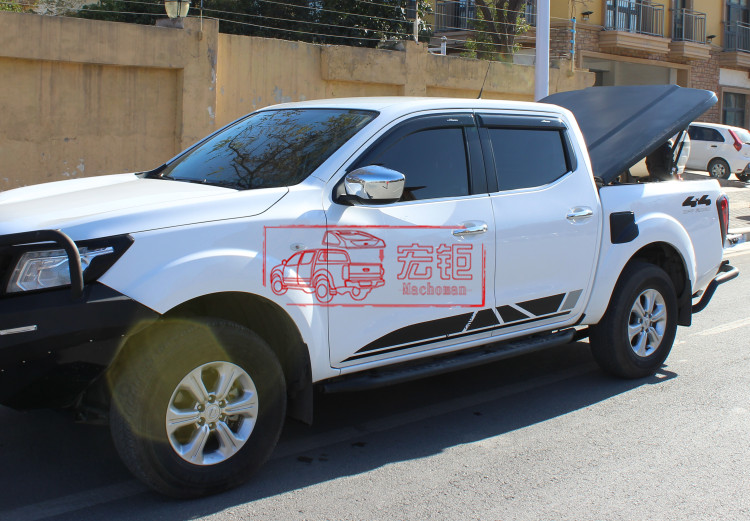 皮卡后蓋圖片/皮卡后蓋樣板圖 (2)