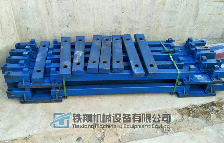 軌道工裝軌道支撐架圖片/軌道工裝軌道支撐架樣板圖 (1)