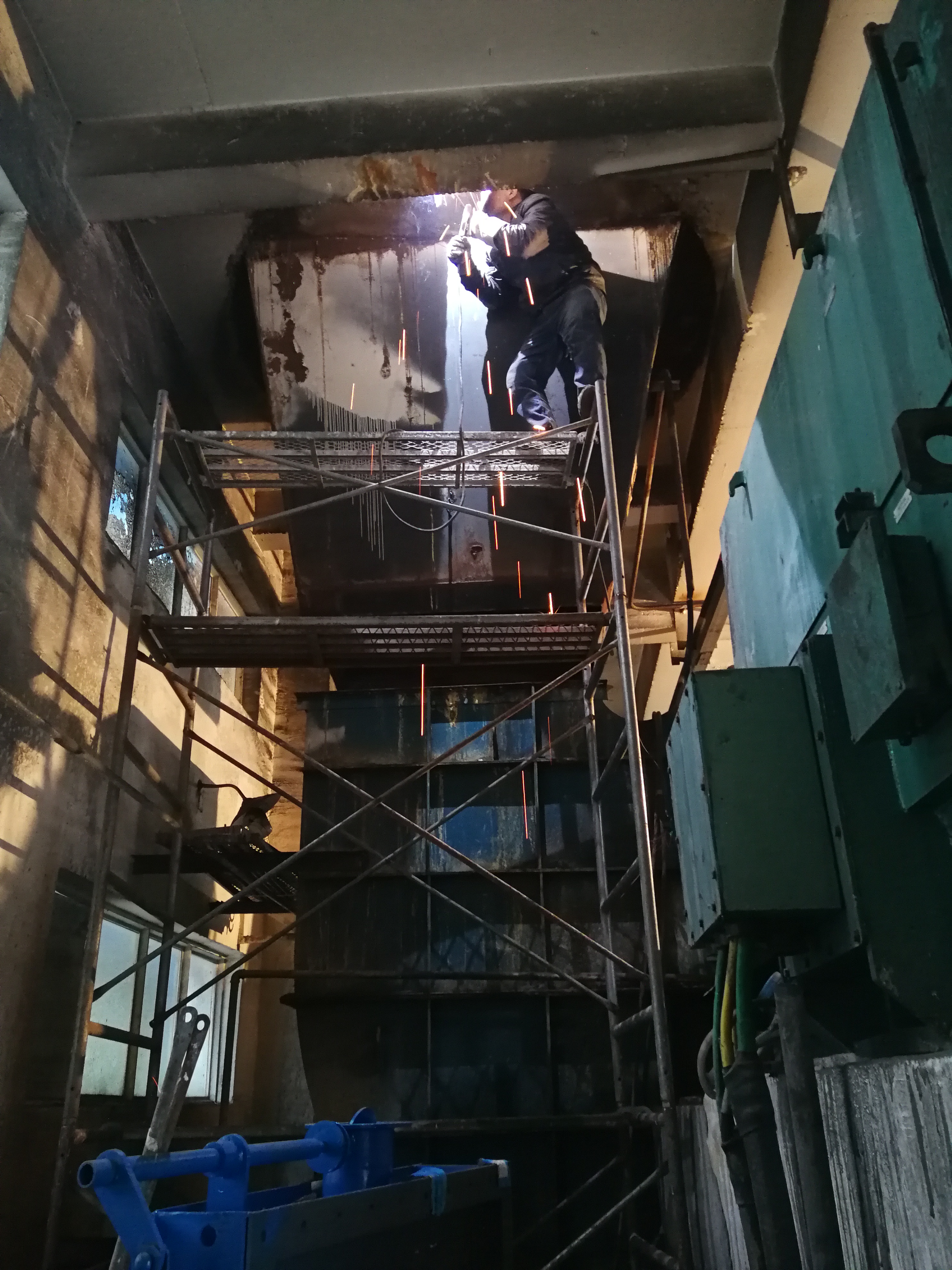 擋板門圖片/擋板門樣板圖 (2)