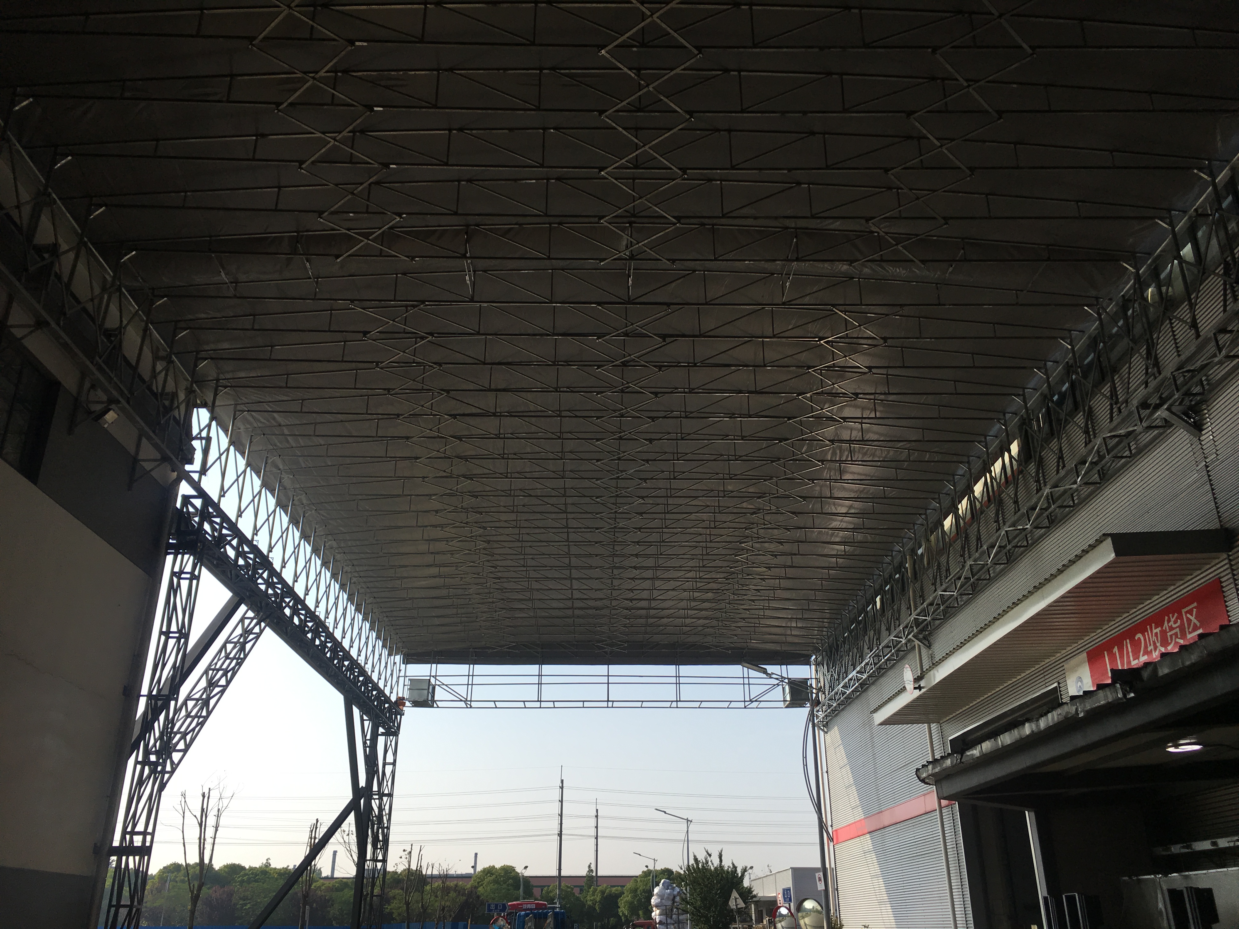 電動推拉篷圖片/電動推拉篷樣板圖 (2)