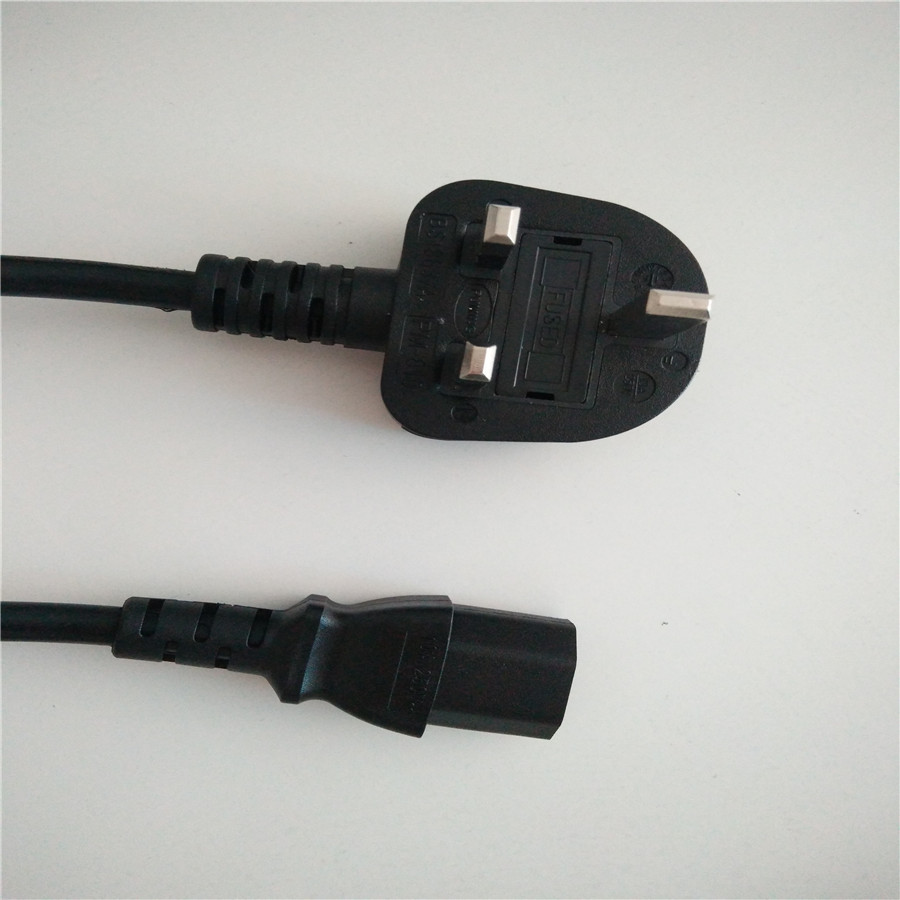 英標(biāo)插頭電源線圖片/英標(biāo)插頭電源線樣板圖 (4)