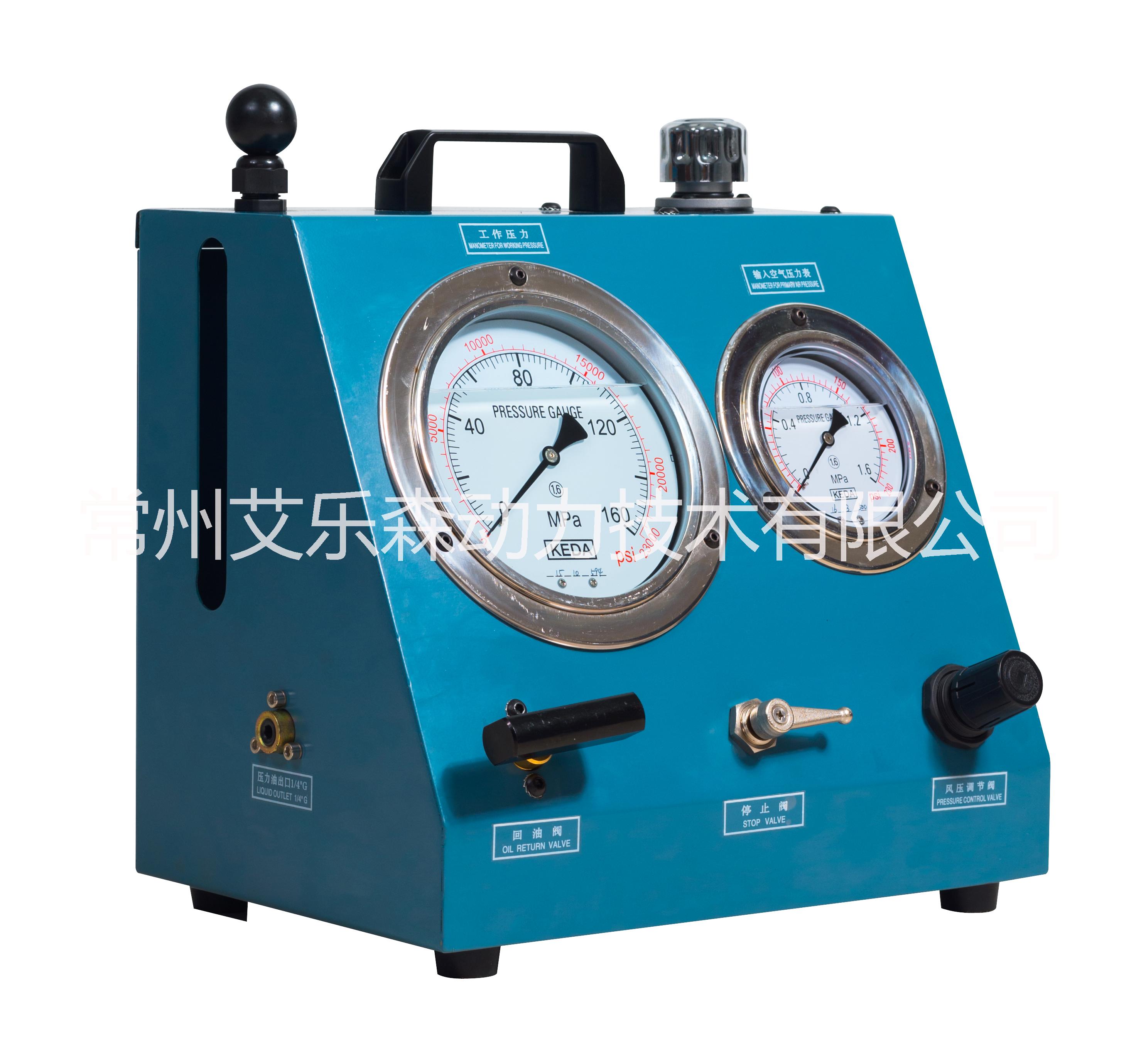 氣動液壓泵圖片/氣動液壓泵樣板圖 (1)