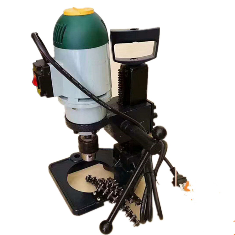 114D型電動鏈條式開孔機(jī)圖片/114D型電動鏈條式開孔機(jī)樣板圖 (3)