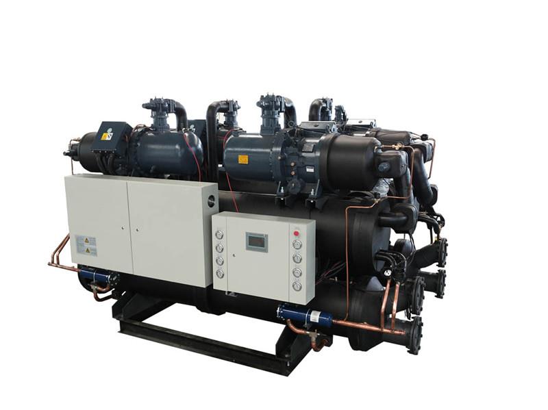 10匹冷水機圖片/10匹冷水機樣板圖 (2)