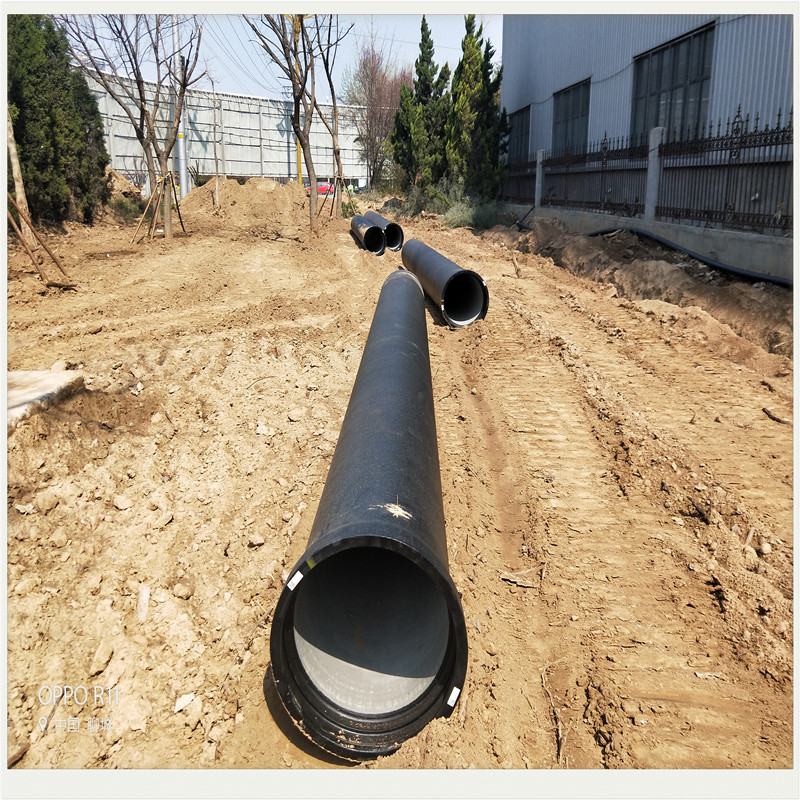 供應泉州球墨鑄鐵管生產(chǎn)廠家  DN300球墨鑄鐵管供應電話13561255138