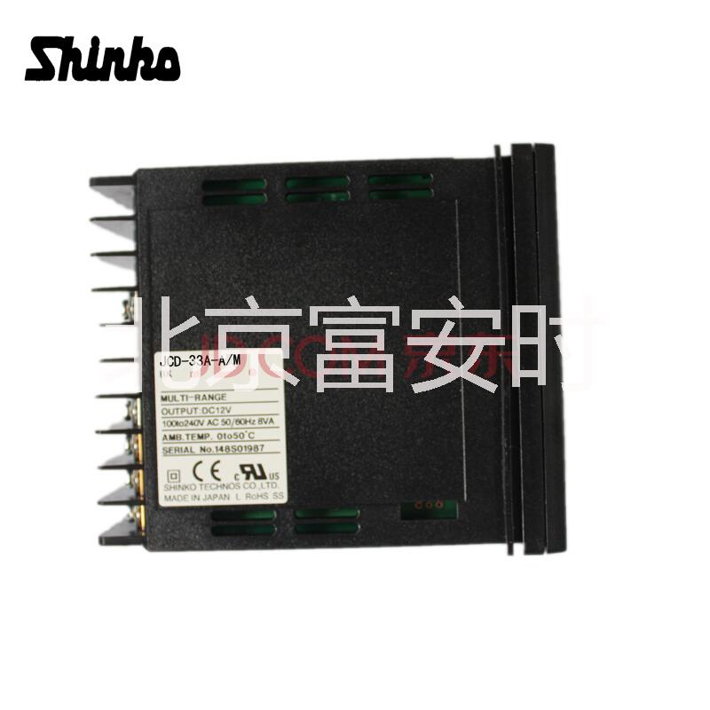 日本神港溫控表JCD系列溫控器JCD-33A-S/M