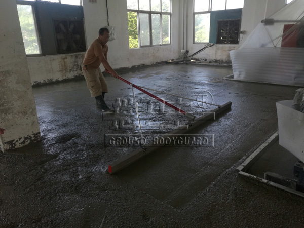 水泥地面圖片/水泥地面樣板圖 (4)