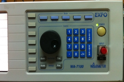 EXFO WA-7100圖片/EXFO WA-7100樣板圖 (1)