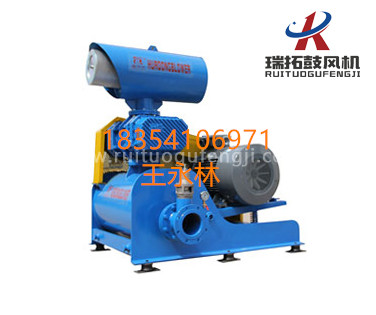高效率雙極串聯(lián)鼓風(fēng)機得生產(chǎn)廠家圖片