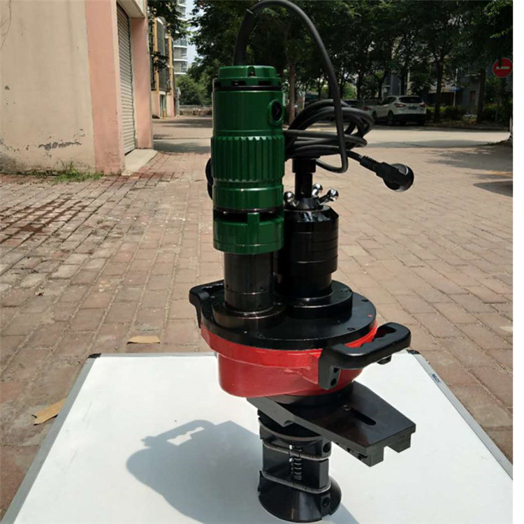 管子坡口機(jī)圖片/管子坡口機(jī)樣板圖 (3)