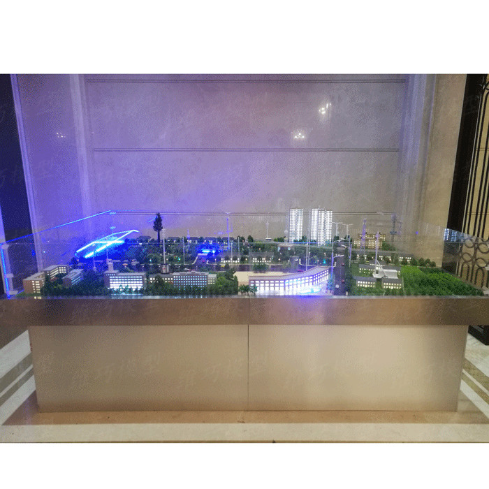 智慧城市沙盤模型定制城市交通沙盤圖片/智慧城市沙盤模型定制城市交通沙盤樣板圖 (3)