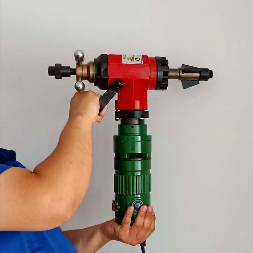 電動管子坡口機(jī)圖片/電動管子坡口機(jī)樣板圖 (2)