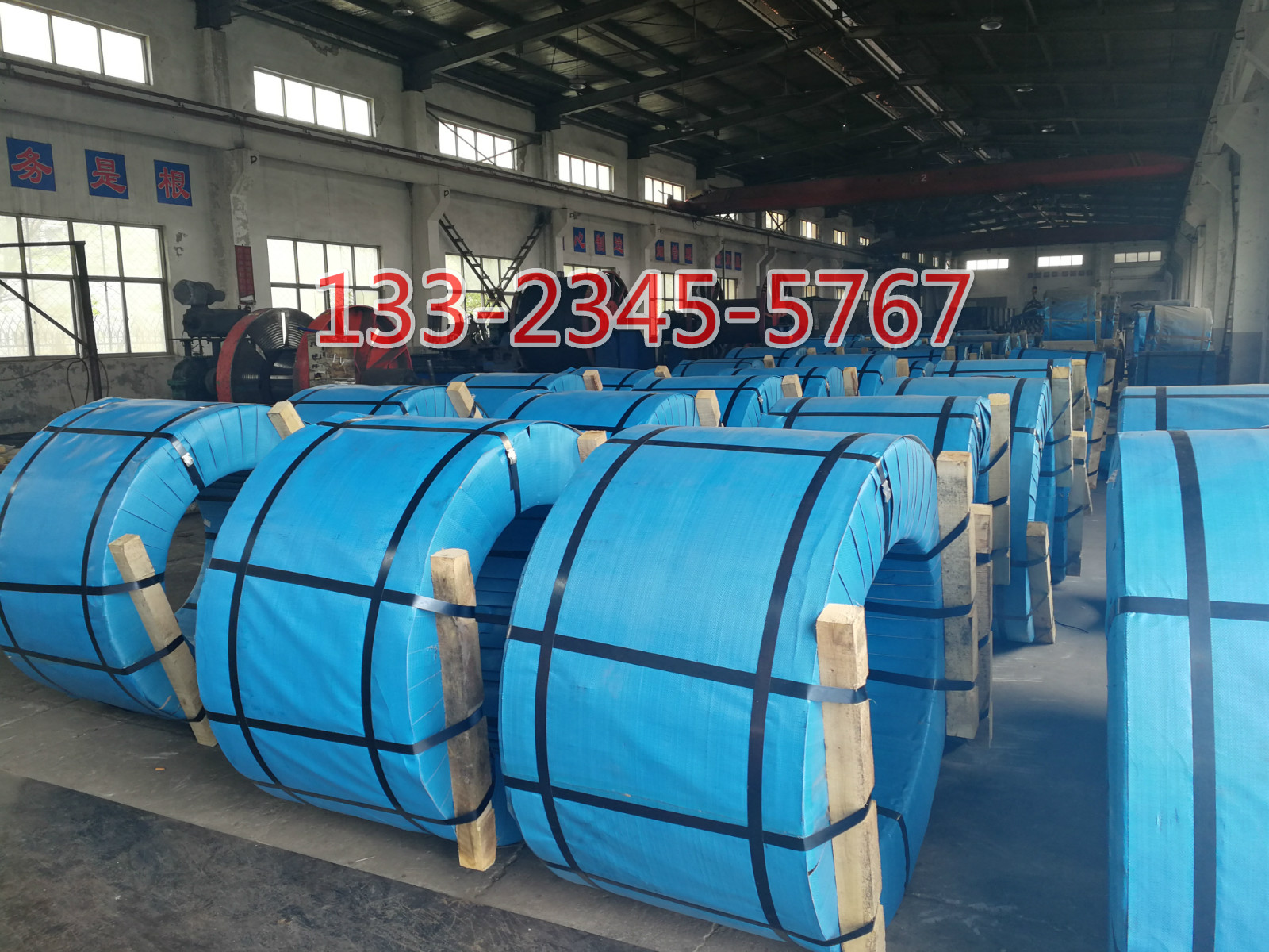 鋼絞線圖片/鋼絞線樣板圖 (3)