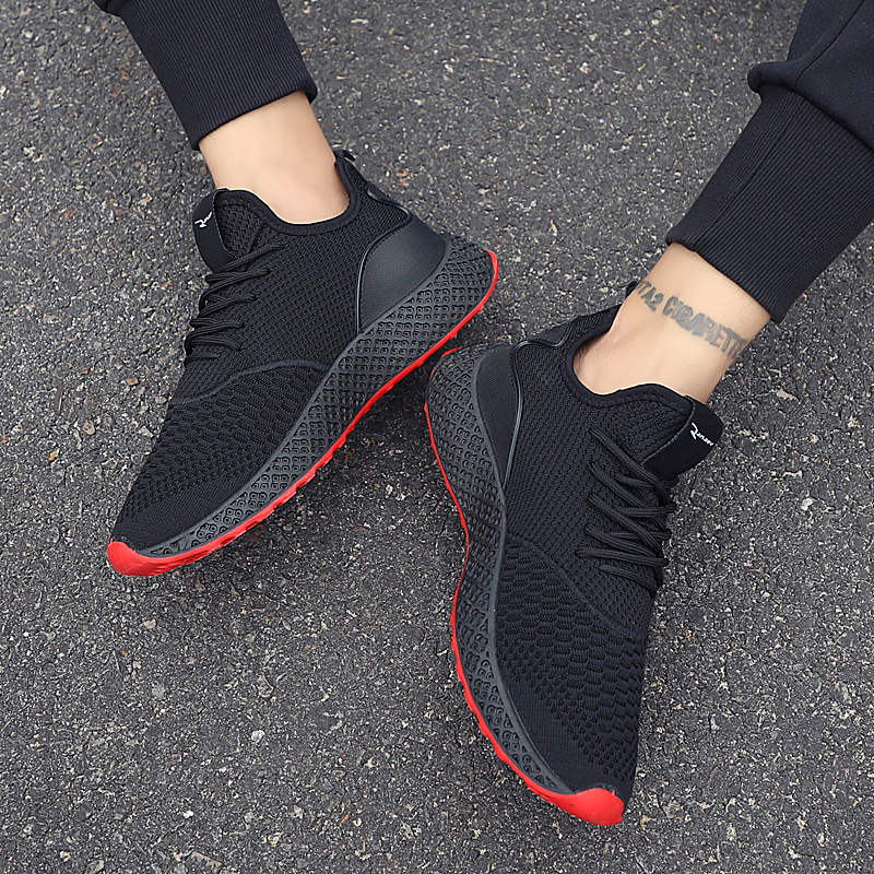 男鞋爆款秋季新款飛織運(yùn)動(dòng)鞋 男鞋爆款秋季新款飛織運(yùn)動(dòng)鞋男士休