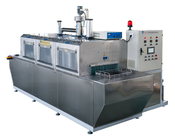 KSB-2F3步進(jìn)式噴淋清洗烘干機(jī)