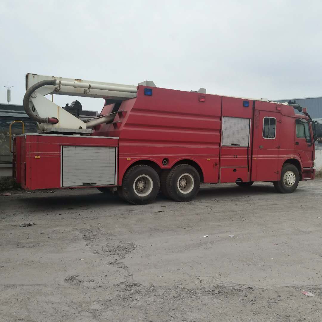 二手消防車圖片/二手消防車樣板圖 (3)