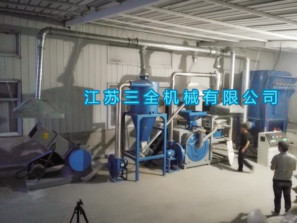 MF-600PE塑料磨粉機(jī)圖片/MF-600PE塑料磨粉機(jī)樣板圖 (1)