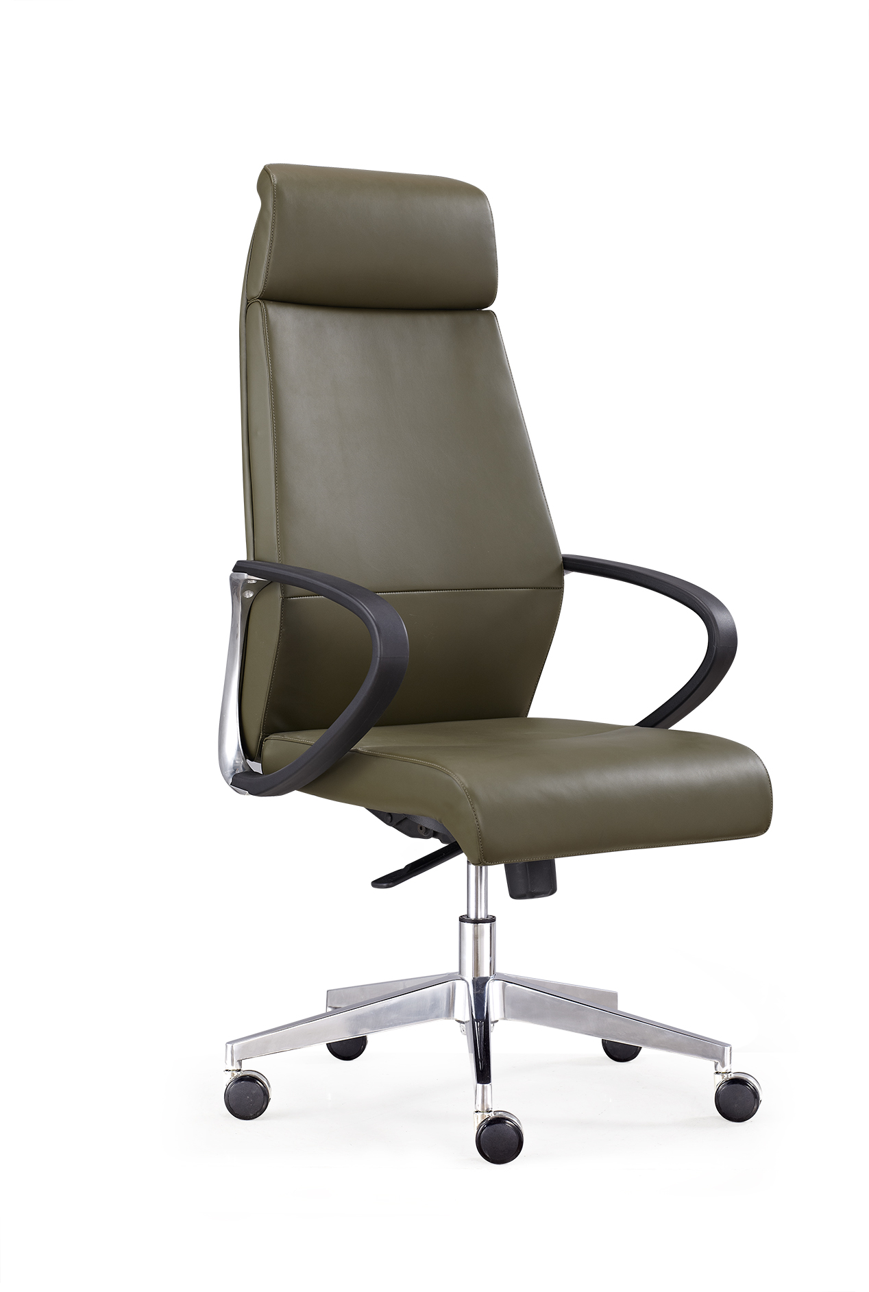 皮革椅辦公椅經(jīng)理椅主管椅圖片/皮革椅辦公椅經(jīng)理椅主管椅樣板圖 (2)