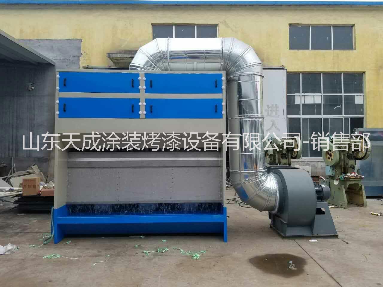 無泵水簾柜圖片/無泵水簾柜樣板圖 (4)