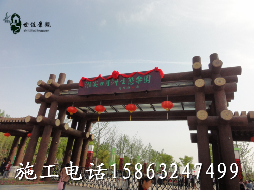 山東假樹大門廠家