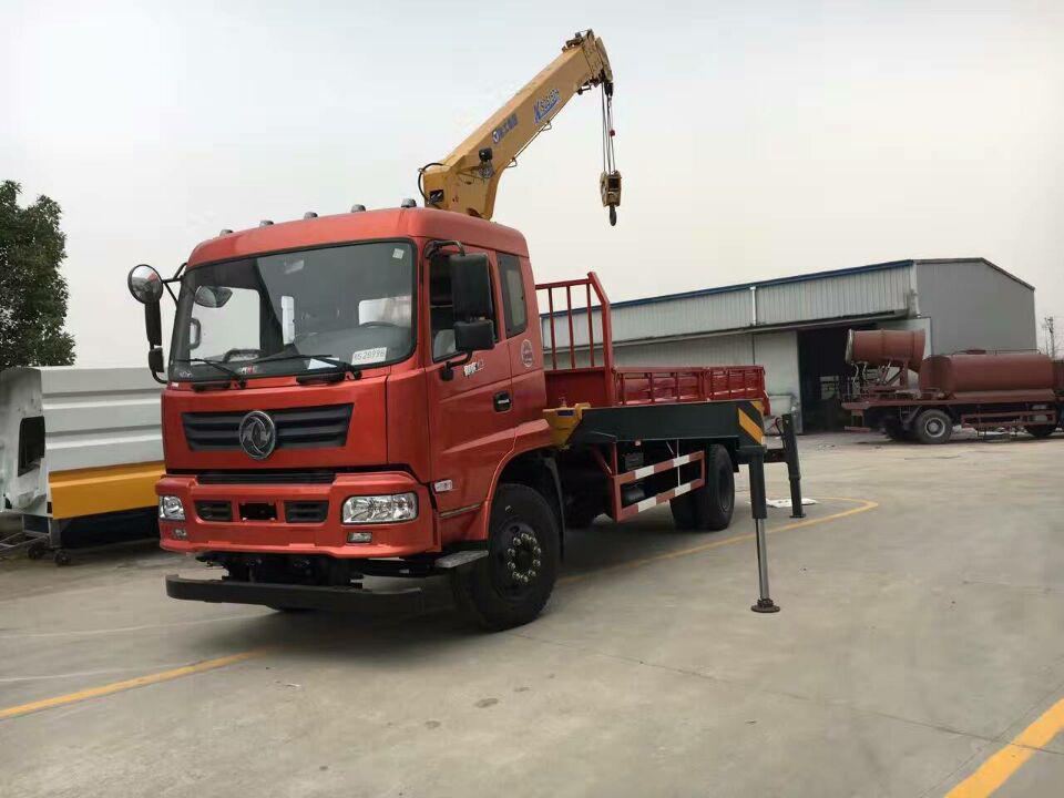 藍(lán)牌隨車吊圖片/藍(lán)牌隨車吊樣板圖 (3)