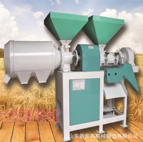 玉米制糝機圖片/玉米制糝機樣板圖 (2)