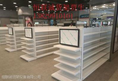 超市貨架圖片/超市貨架樣板圖 (3)