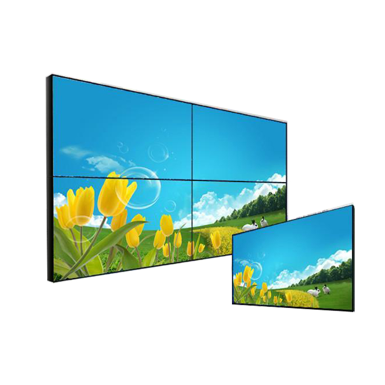 液晶拼接屏圖片/液晶拼接屏樣板圖 (1)