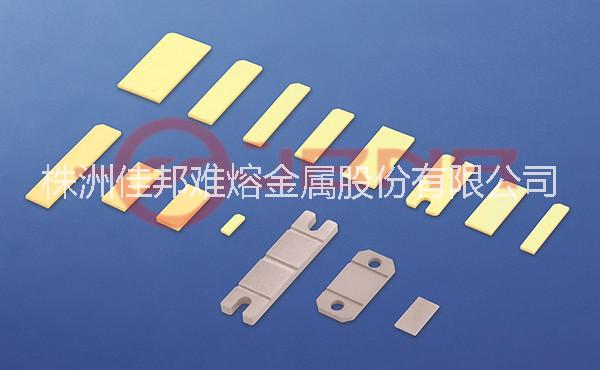 光電或激光用熱沉電子封裝熱沉片 鉬銅熱沉 鉬銅熱沉片