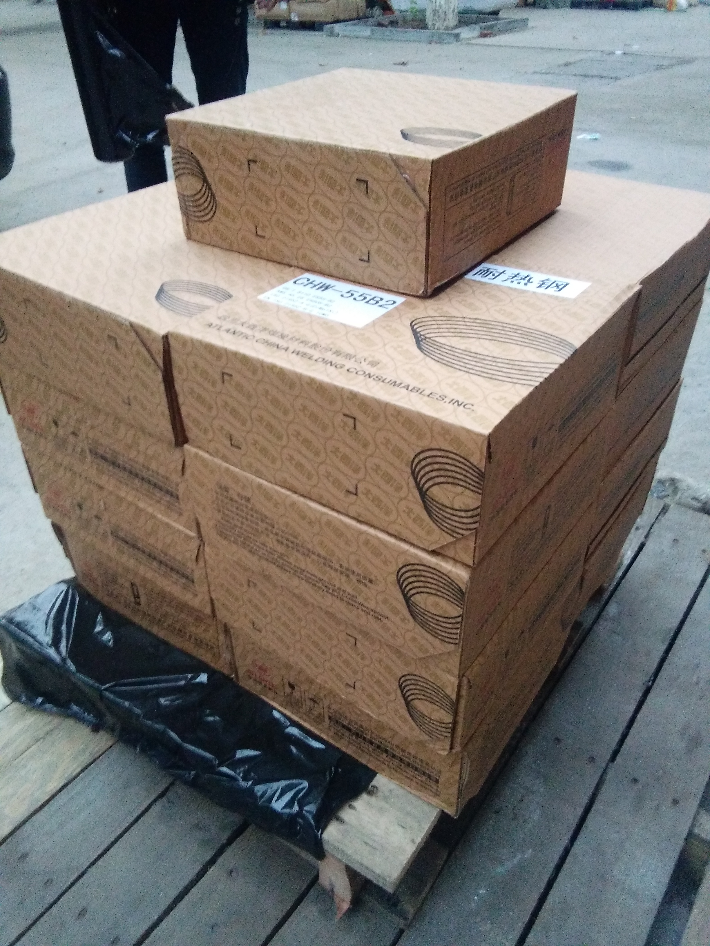 耐磨堆焊電焊條