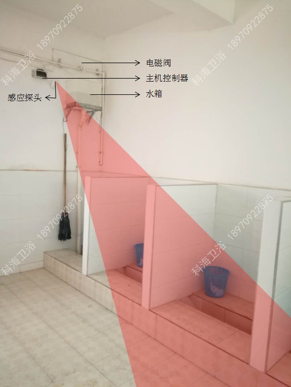 學(xué)校節(jié)水器  人體感應(yīng)沖水器圖片/學(xué)校節(jié)水器  人體感應(yīng)沖水器樣板圖 (3)