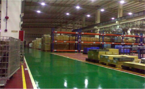 車間防塵地坪漆圖片/車間防塵地坪漆樣板圖 (4)