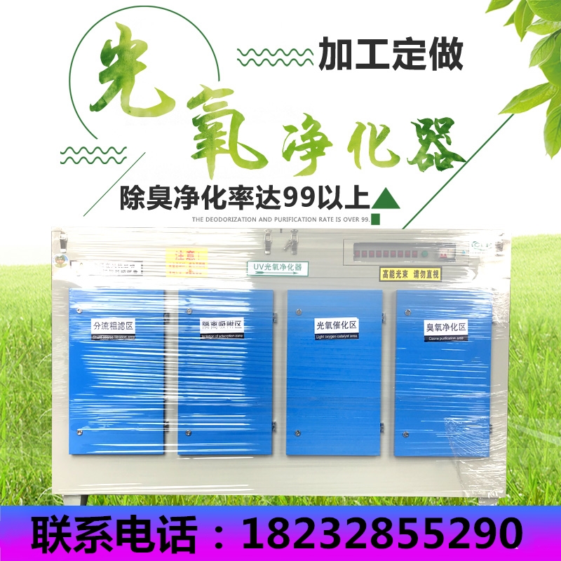 廢氣凈化器圖片/廢氣凈化器樣板圖 (4)