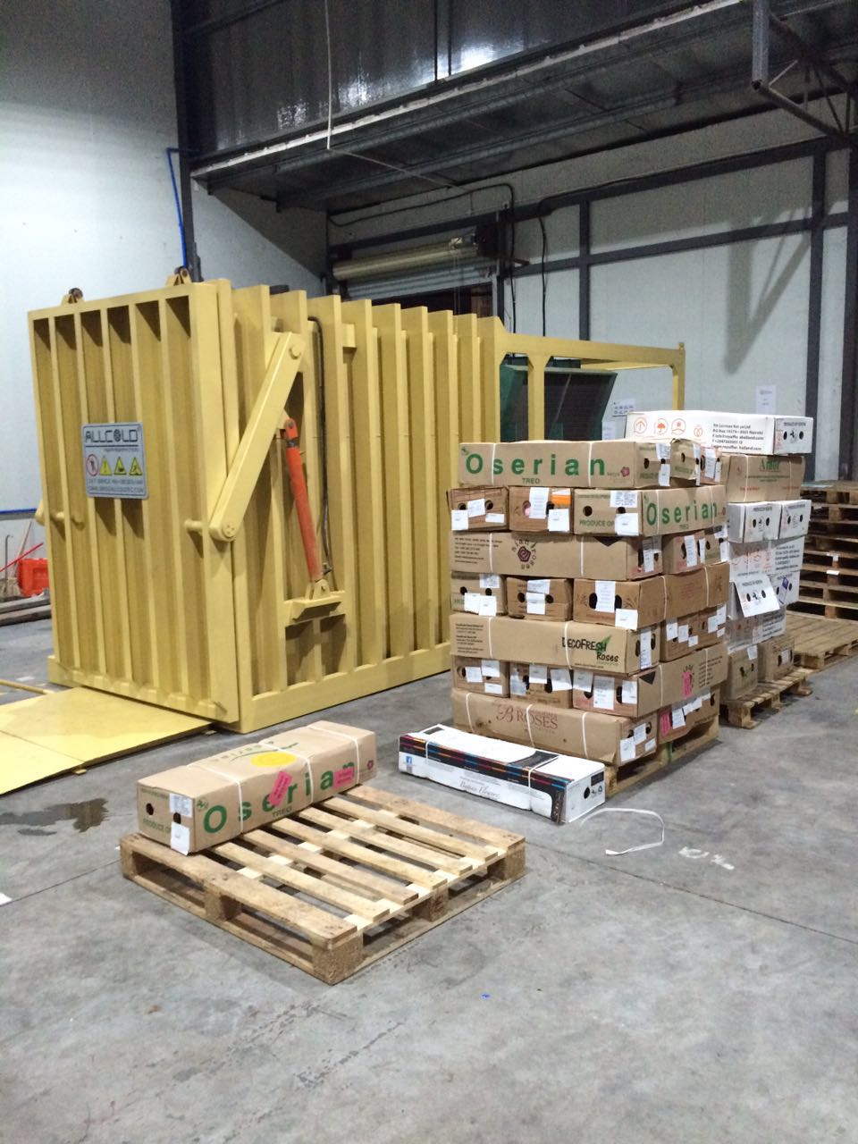 真空預(yù)冷機(jī)圖片/真空預(yù)冷機(jī)樣板圖 (2)