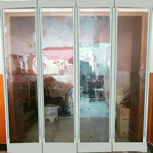 磁性軟門簾 軟門簾 隔溫軟門簾  磁門簾  磁性軟門簾 西安磁性軟門簾 西安磁性軟門簾