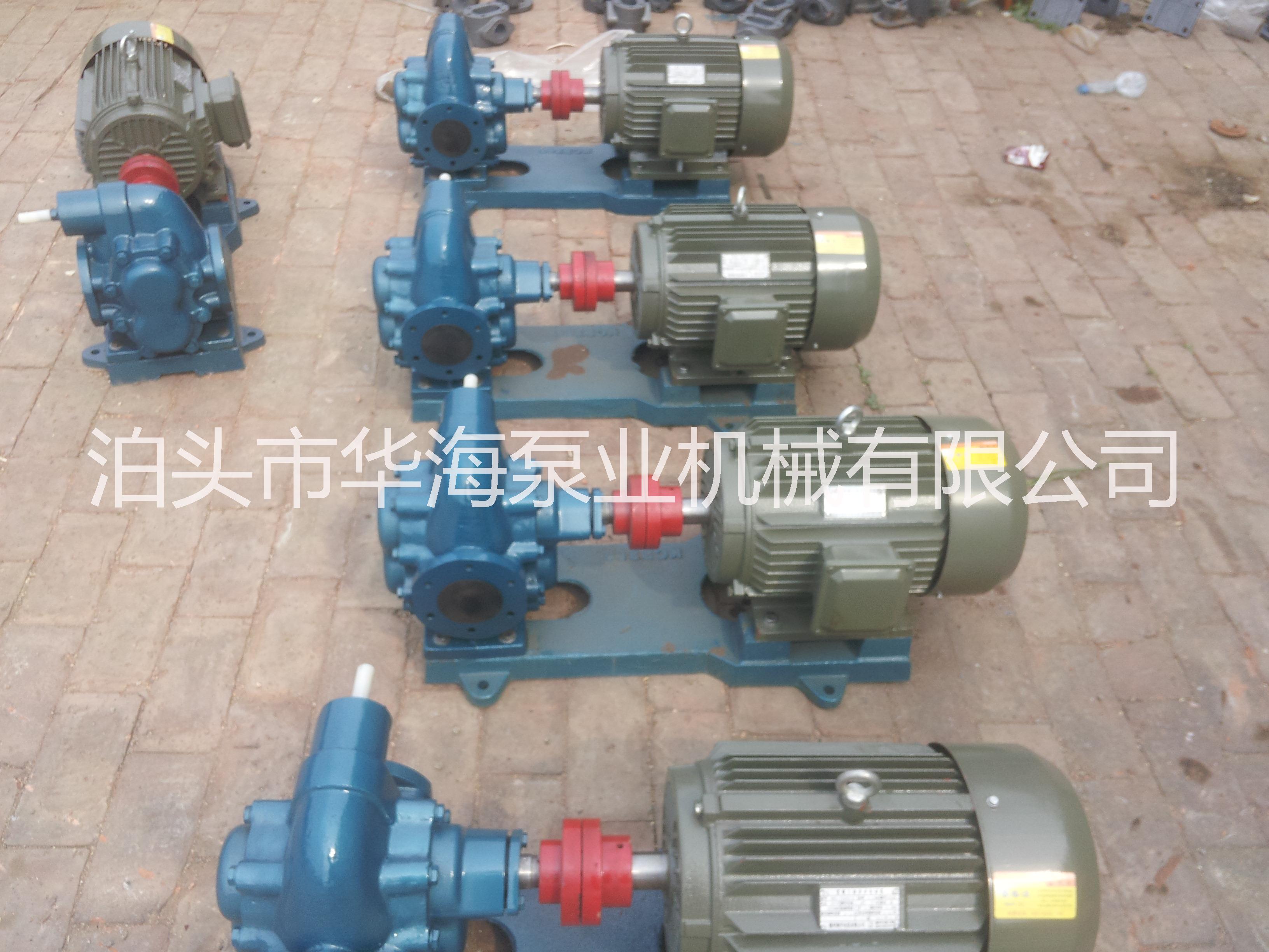 山東齒輪泵圖片/山東齒輪泵樣板圖 (2)