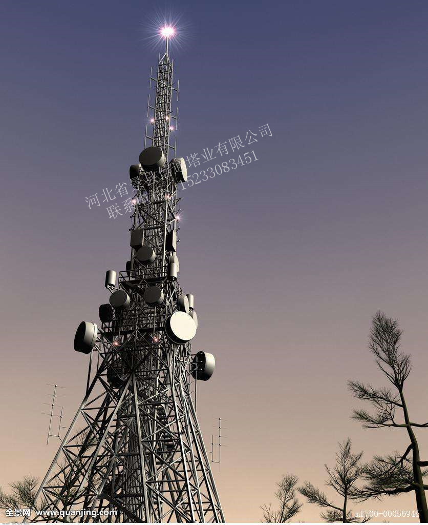 微波塔圖片/微波塔樣板圖 (3)