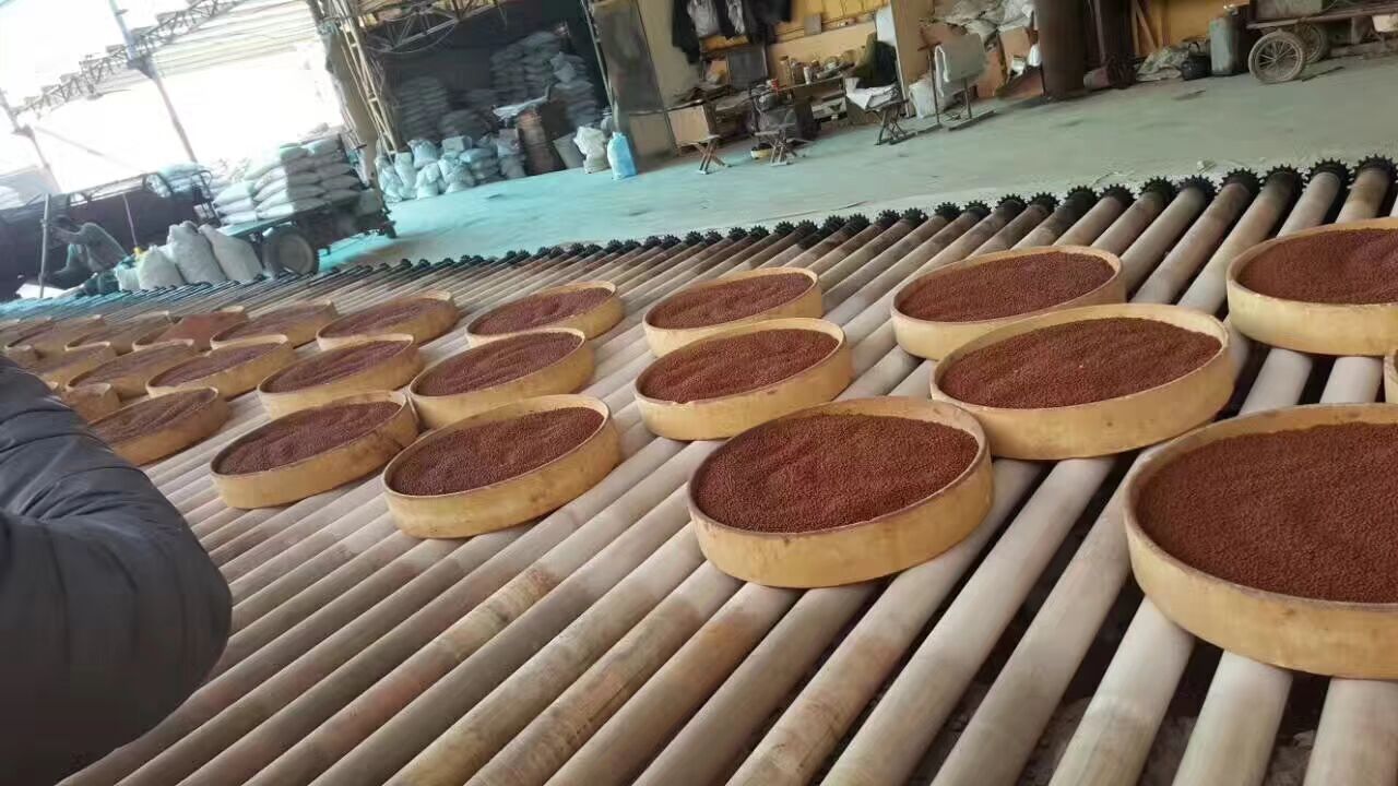 麥飯石陶瓷球圖片/麥飯石陶瓷球樣板圖 (3)