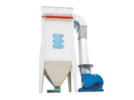 脈沖布筒式濾塵器圖片