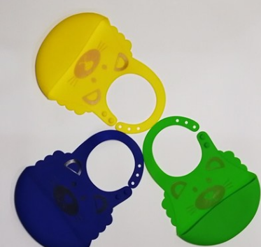 嬰兒圍兜圖片/嬰兒圍兜樣板圖 (3)