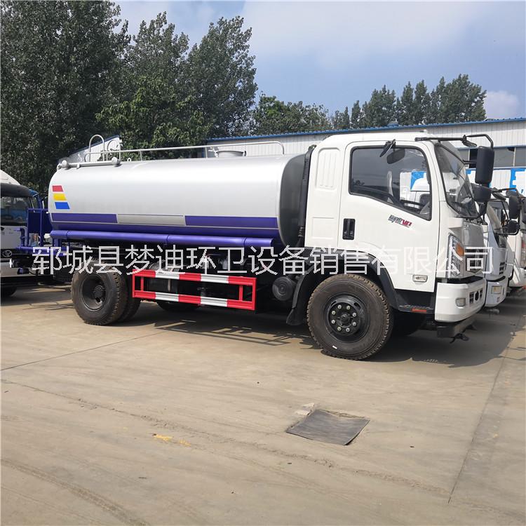 灑水車圖片/灑水車樣板圖 (3)