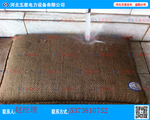 防泄漏堵漏沙袋圖片/防泄漏堵漏沙袋樣板圖 (4)