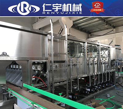 供應(yīng)全自動(dòng)純凈水桶裝水灌裝生產(chǎn)線 桶裝水灌裝機(jī) 大桶水灌裝設(shè)備