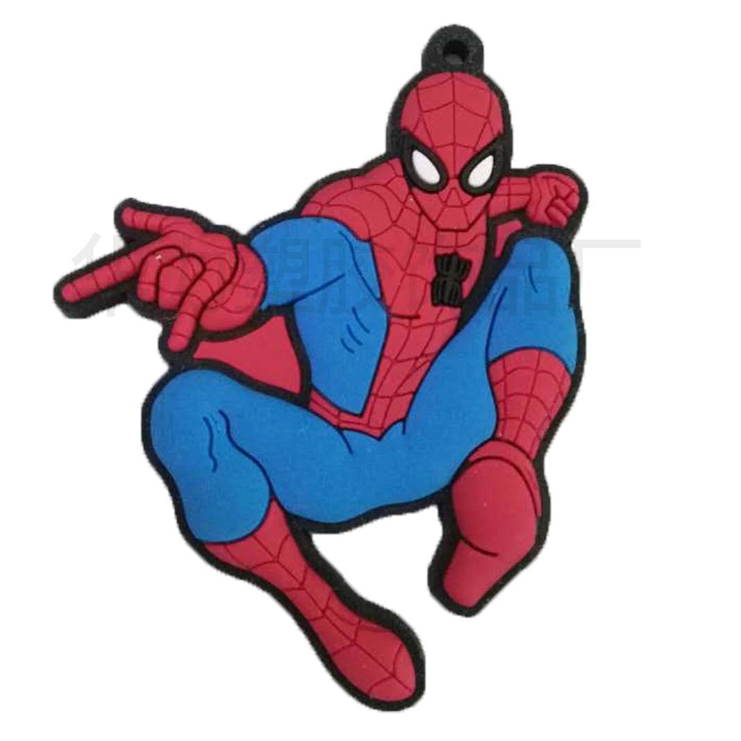 PVC軟膠服裝商標圖片/PVC軟膠服裝商標樣板圖 (2)