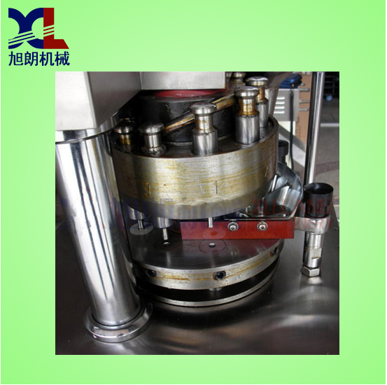 旋轉(zhuǎn)式壓片機(jī)圖片/旋轉(zhuǎn)式壓片機(jī)樣板圖 (2)