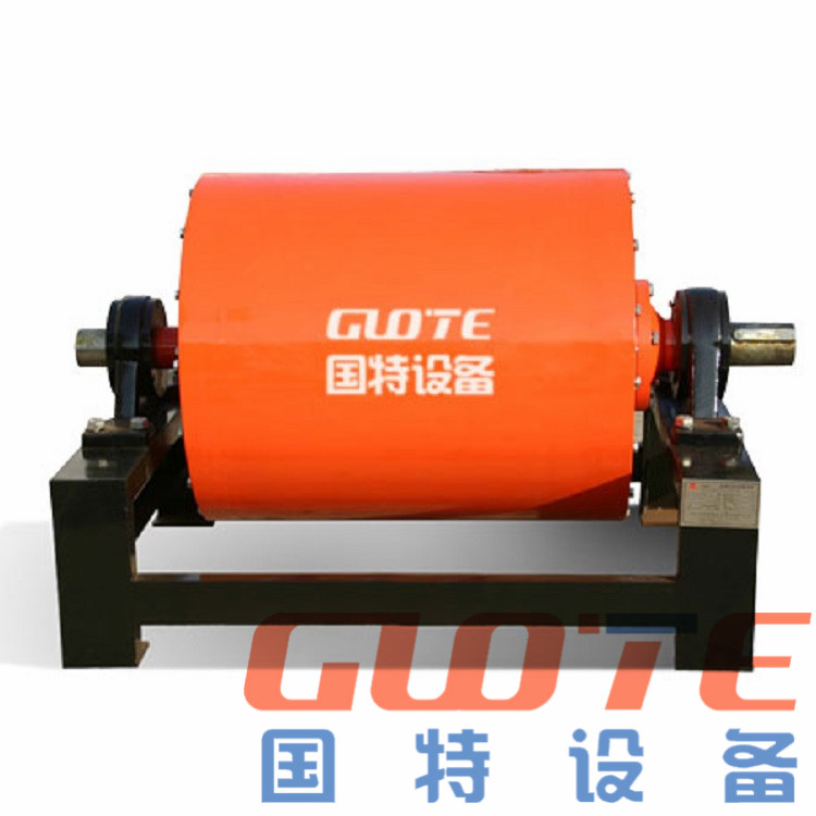 GTZ干式大塊磁選機(jī)  國特磁選機(jī)生產(chǎn)廠家