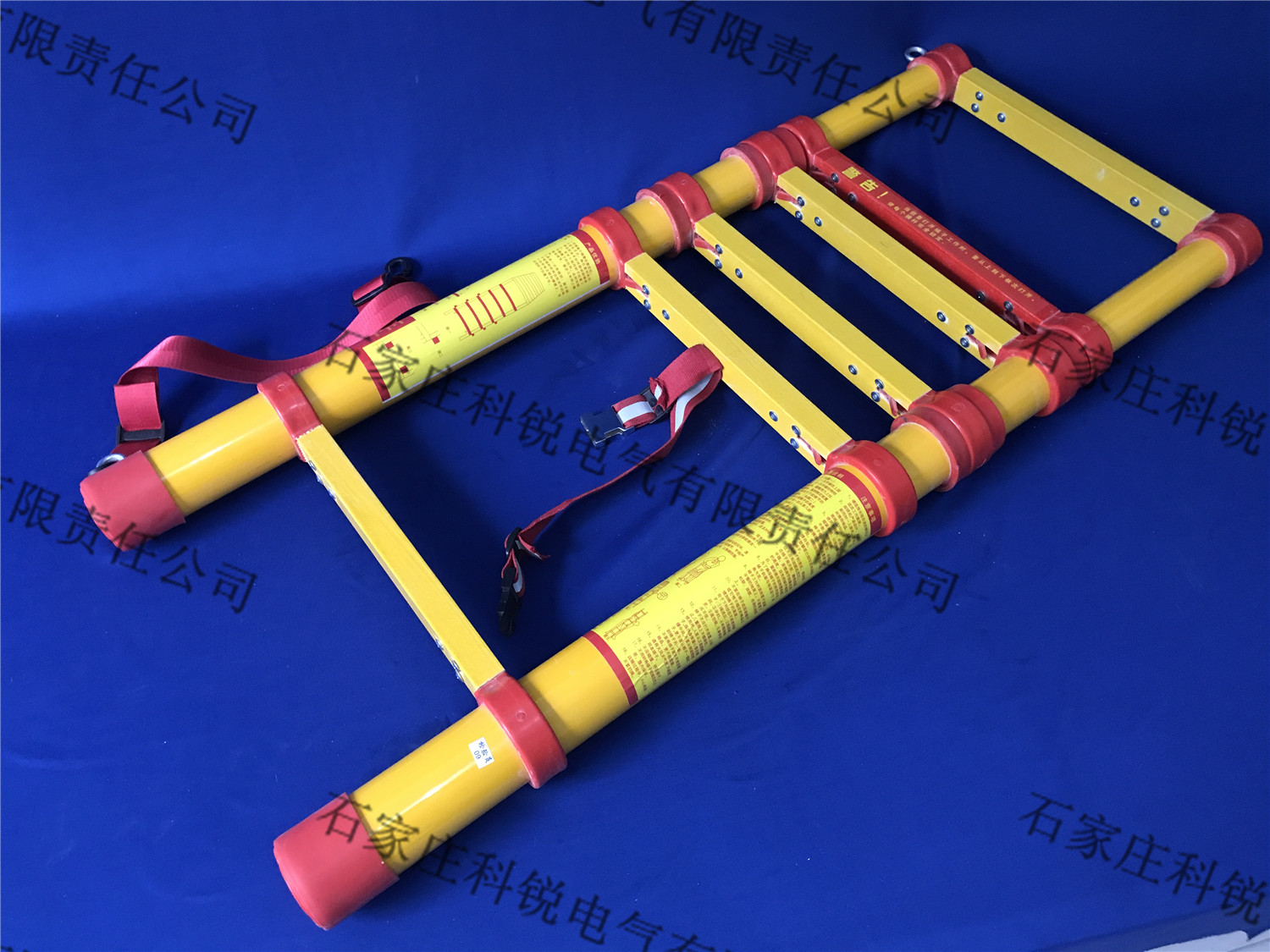 魚竿梯伸縮梯子圖片/魚竿梯伸縮梯子樣板圖 (4)