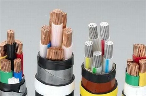 低壓無鹵電纜